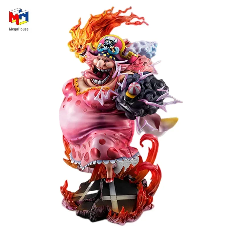Figurine One Piece POP NEO Franky - Échelle 1/8, PVC