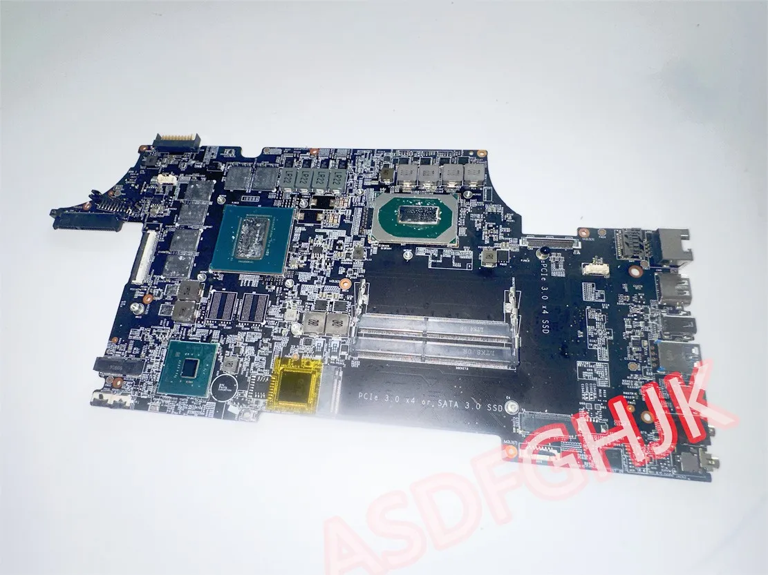 

Оригинальная системная плата для ноутбука MSI GL63 gl73