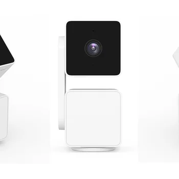 Wyze Cam Pan v3 카메라, 1080P 나이트 비전, 양방향 오디오, 모션 감지, 가정, 아기, 애완 동물 모니터용, Alexa와 함께 작동