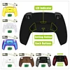 eXtremeRate Back Paddles Remappable Rise Remap Kit, Upgrade Board & Redesigned Back Shell & Back Buttons for PS5 Controller 1