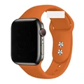 Dark orange