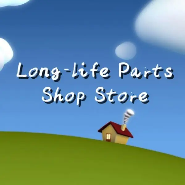 Long-life Parts Shop Store