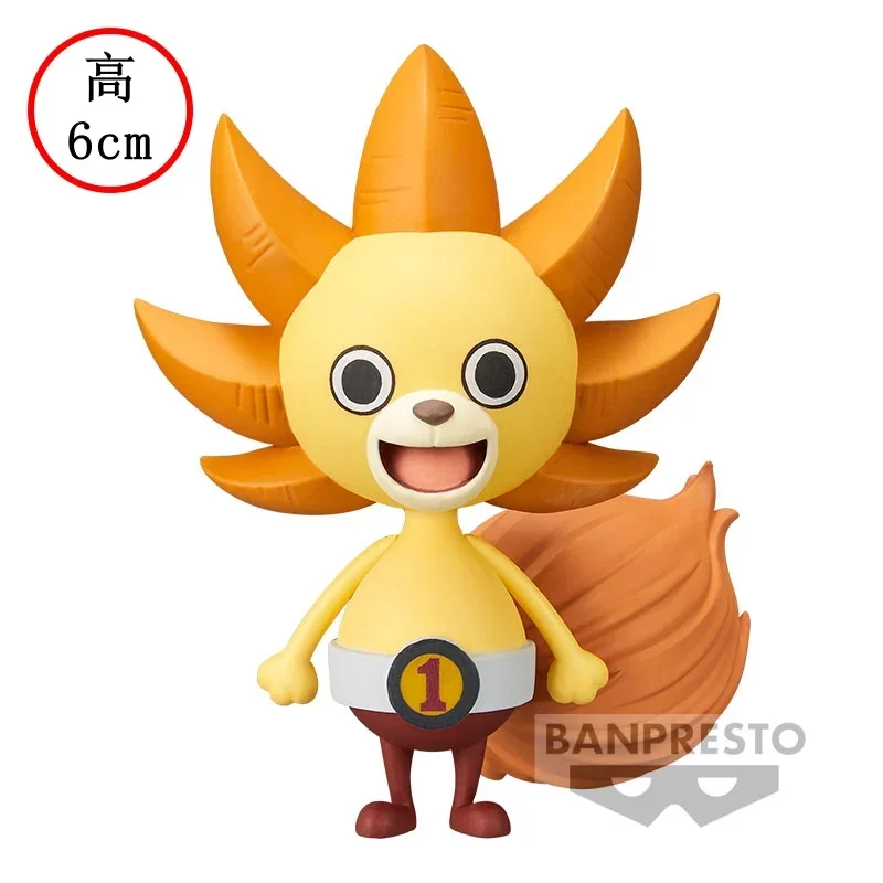 thumbnail image 1 of Figuras originales de Bandai BANPRESTO ONE PIECE, Luffy, Nami, ZORO, Sanji, Ace, Roger, juguetes, regalos, 1 of 5