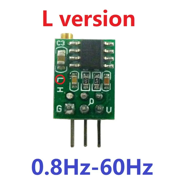 L 0.8Hz-60Hz