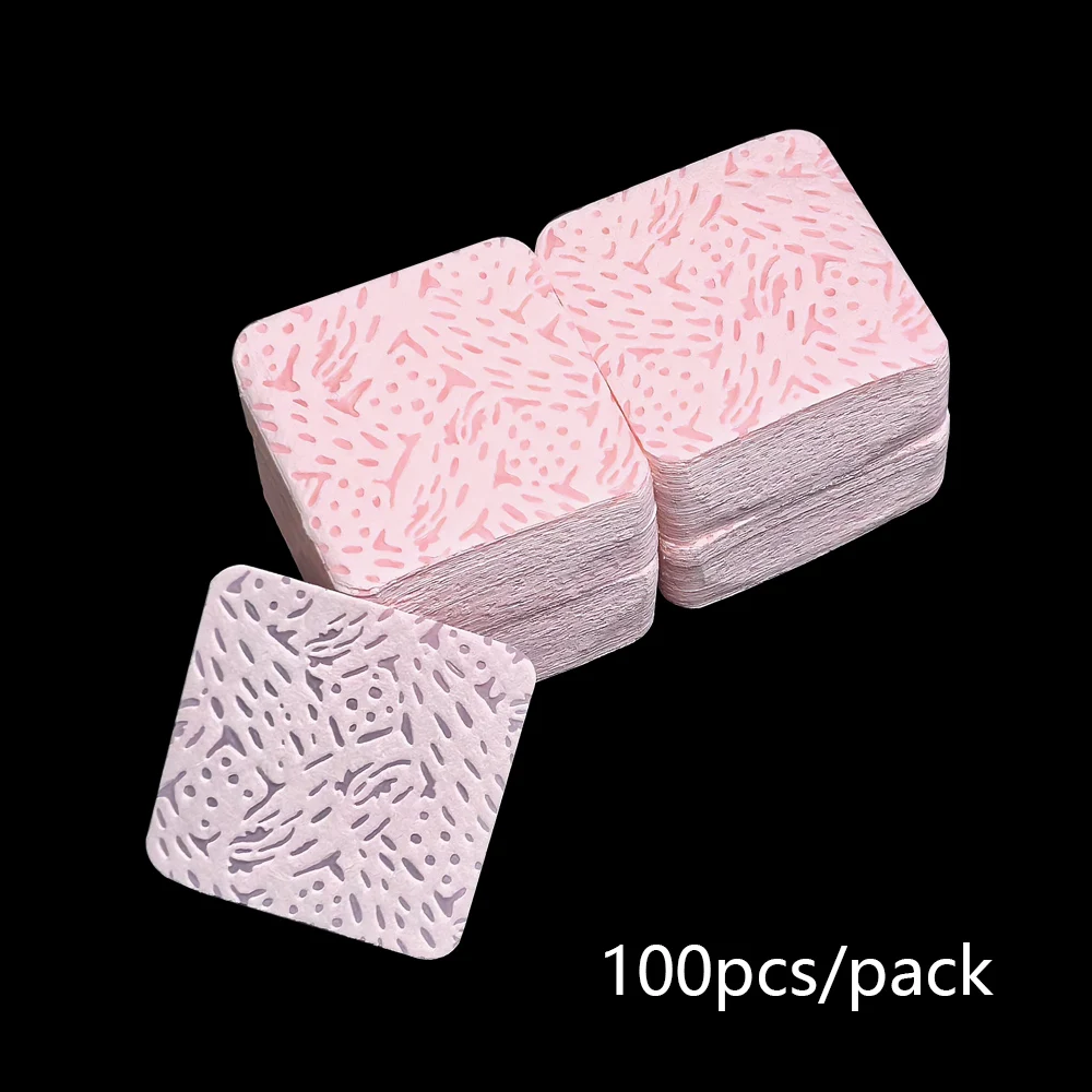 100pcs pink