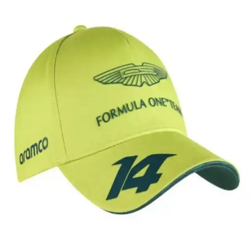 

Новинка 2024 бейсболка, Спортивная Кепка F1, модная Высококачественная Кепка