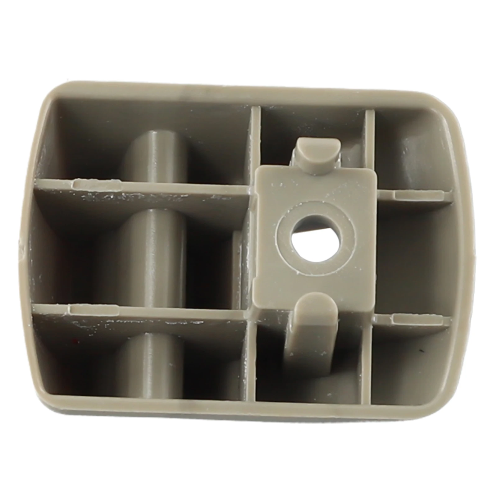 

1pcs Grey Sun Visor Retainer Clip Fits For Ford For Focus 2000-2004 YS4Z-5404132-AAA YS4Z5404132AAA Retaining Clip