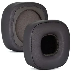 Enhanced Ear Pads for On - Ear Headphones - Replacement Earpads and Cushion Covers (Earpads brown)