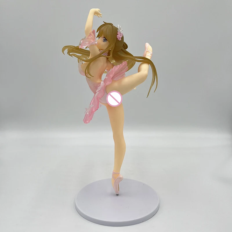 29cm Wave Dreamtech Avian Romance Sexy Anime Figure Pink ...