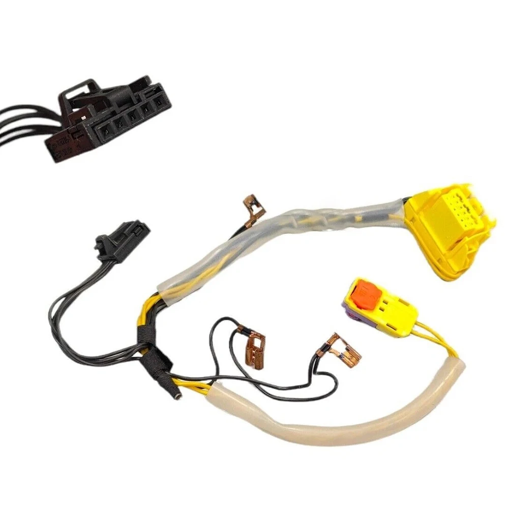 자동차 배선 케이블 스티어링 휠 배선 하네스 안정적인 특성 쉬운 설치 과정 높은 신뢰성 성능