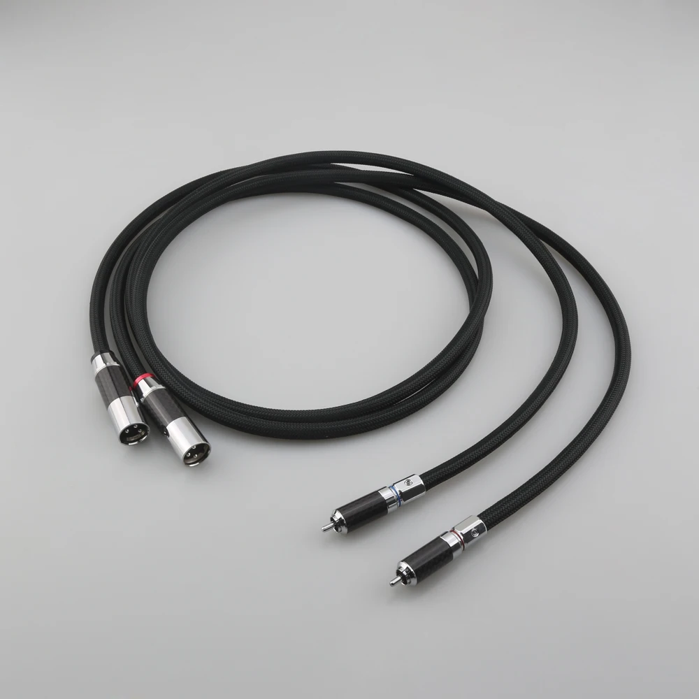 XLR     ̺, ̿  ǹ ȥ RCA HIFI XLR ̺
