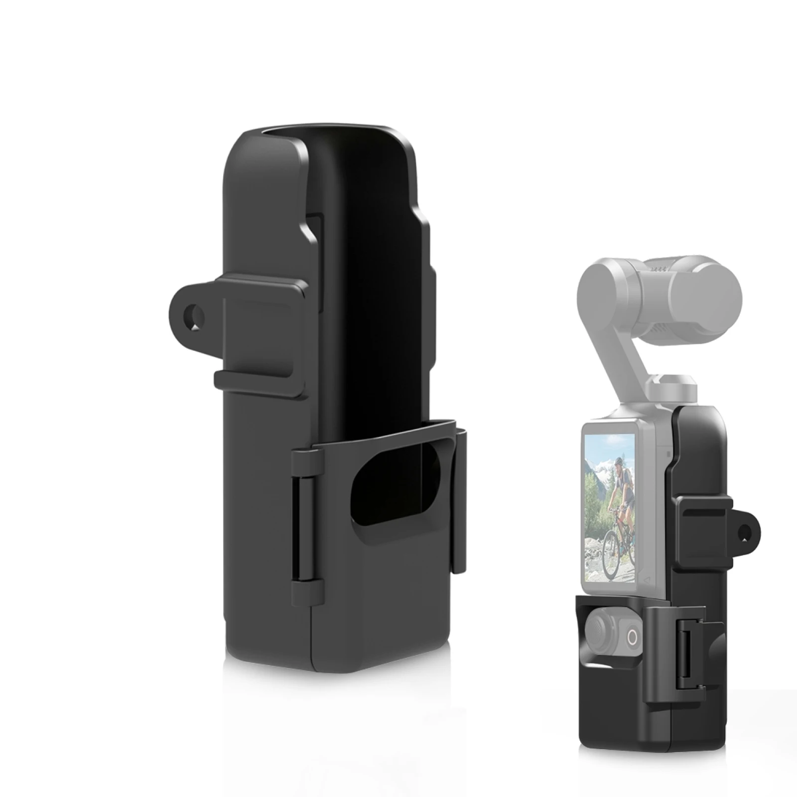 

PULUZ Protection Frame Expansion Adapter Bracket For DJI OSMO Pocket 3