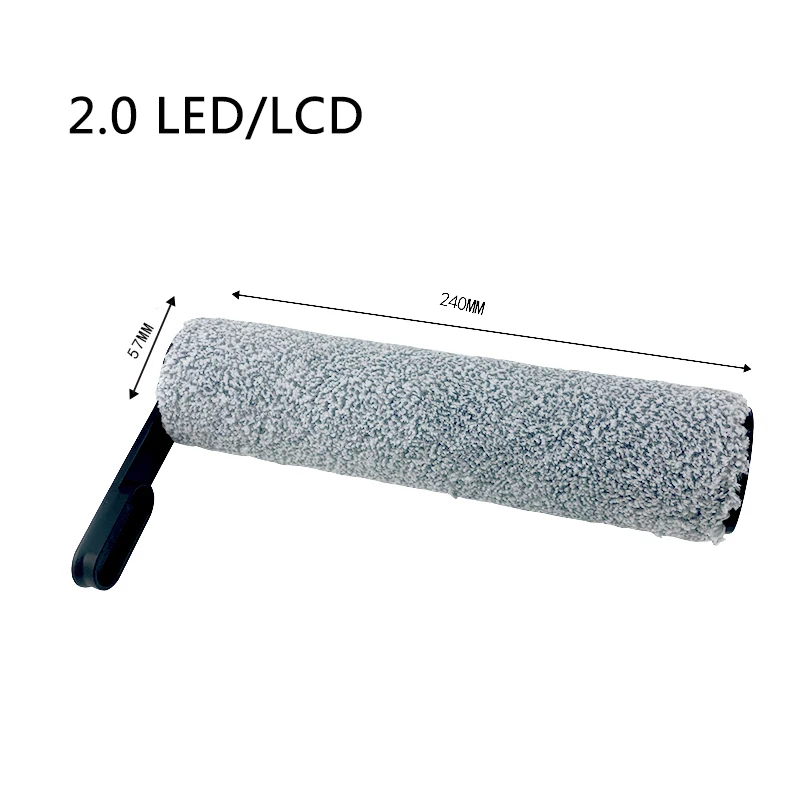 Tineco ÷ξ  s5, 2.0, LCD, LED ڵ  ûұ  ǰ,  ǽ Ʈ ѷ 귯,   ׼