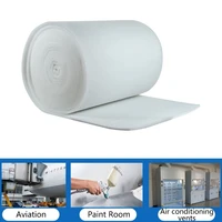 Rouleau tissu pour supporter ficateur d'air charbon actif, filtre pour climatiseur, absorption pré-livre, tissu coupé 2
