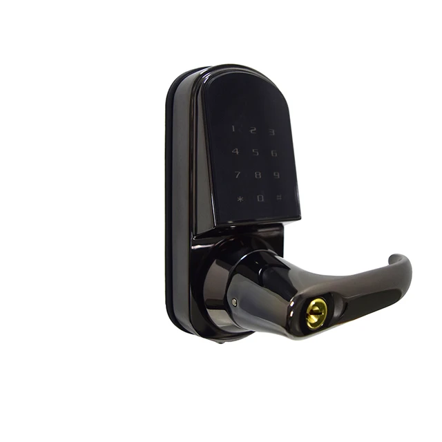 TTlock: Smart Keyless Door Lock for Enhanced Security and Convenience