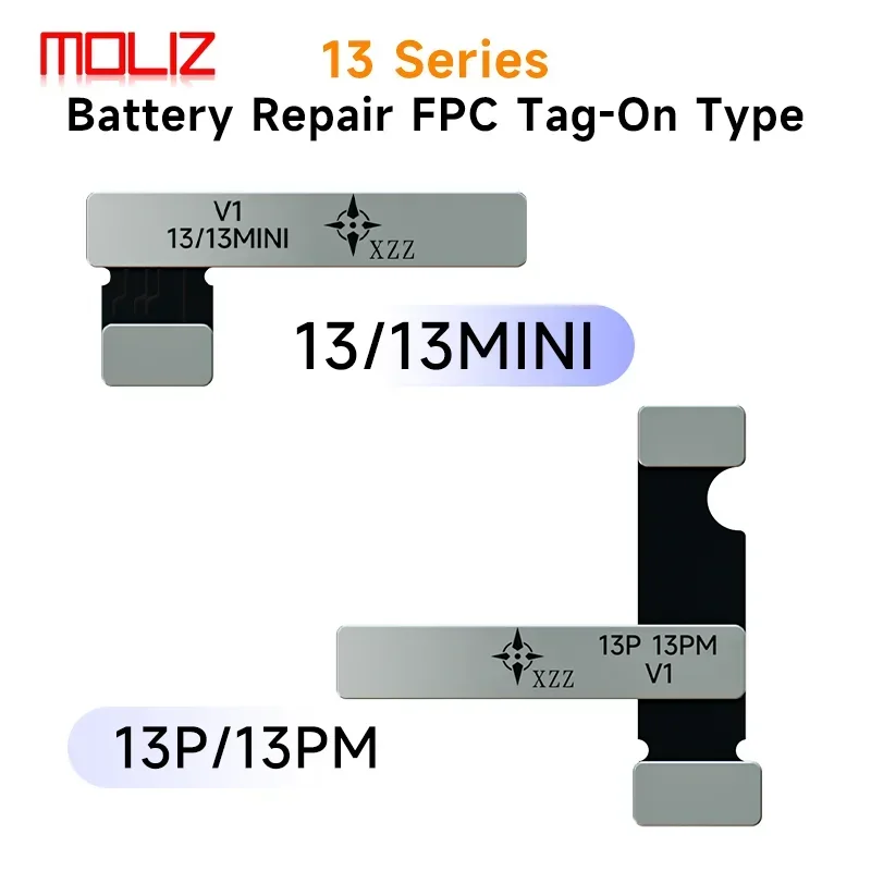 iPhone14 バッテリー87% XZZ Battery Tag On Flex NO Programmer Pre-Programmed Battery Flex