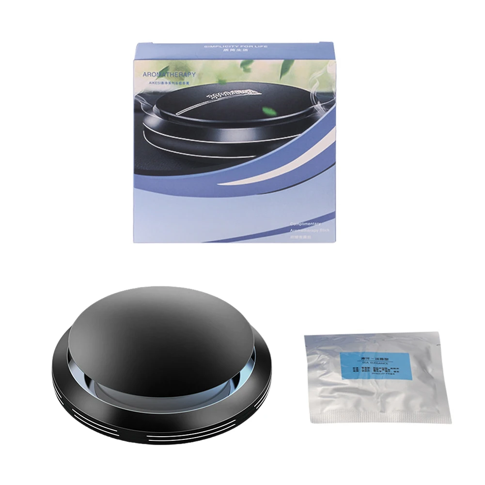 Car Air Freshener Vehicle Microwave Molecular Deicing Instrument Auto Air Aromatherapy Interference Antifreeze Snow Remover
