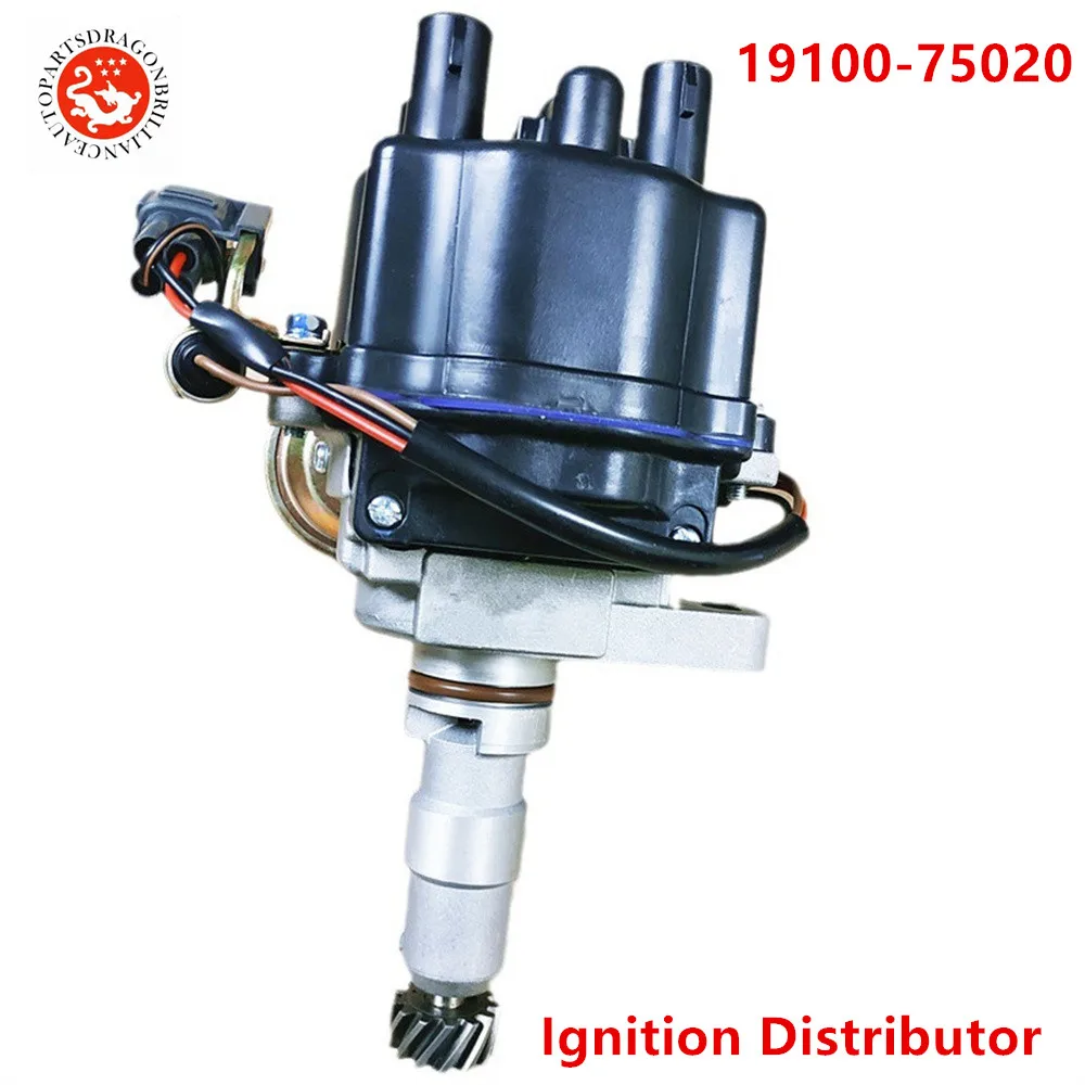 SparePartsIgnitionDistributorOEM19100750201910075020ForSupra
