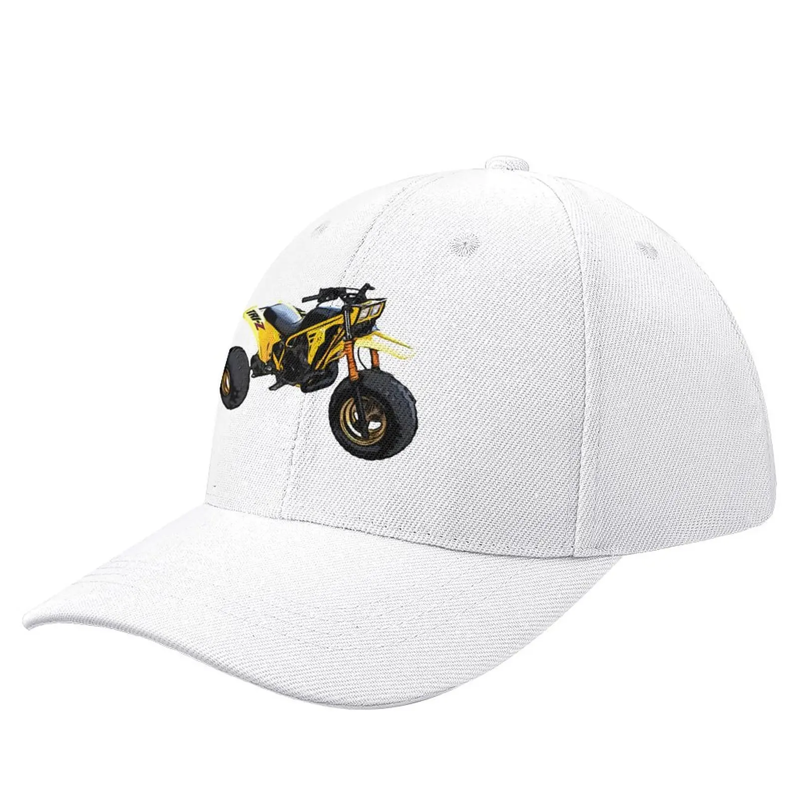 

TRI-Z Three Wheeler Baseball Cap Sports Cap Beach Outing For Women 2024 Men's