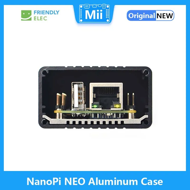 NanoPi NEO/NEO2 알루미늄 케이스