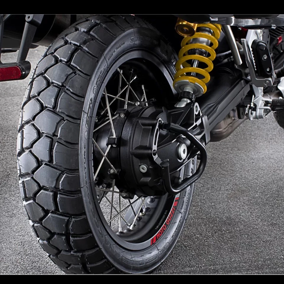 Kit de protección de transmisión de eje cardán para motocicleta, para MOTO  GUZZI V85TT V85tt 2021 2022 2023 2024 2025 - AliExpress