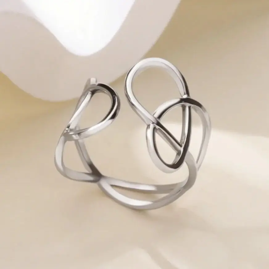 Ring Stainless Steel For Women
