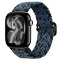 W Black Blue Green