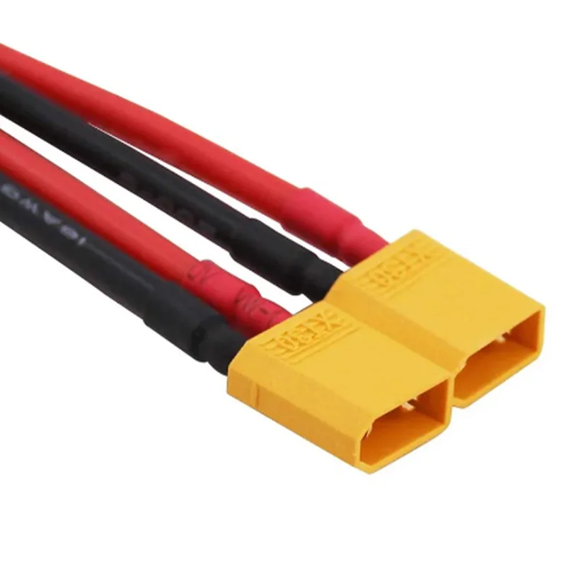 Câble parallèle XT30 10cm 18AWG pour batterie drone