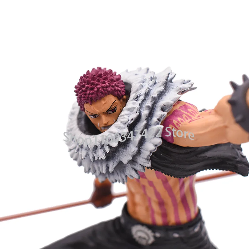 Banpresto Original ONE PIECE BWFC2 Charlotte Katakuri Anime