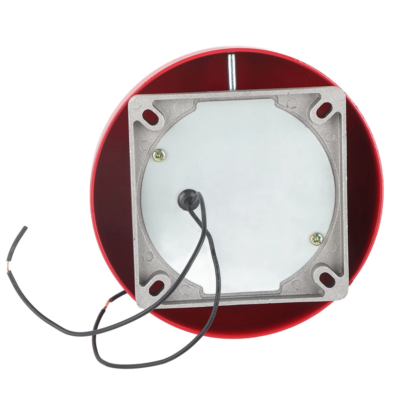CB-6B 95dB Metal Electric Round Alarm Bell School Home Factory Security Alarm Bell