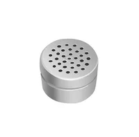 10pcs  15(D)*9(H) mm Dosing Capsule Aluminum pot accessories for Mighty Plenty Crafty Volcano 2