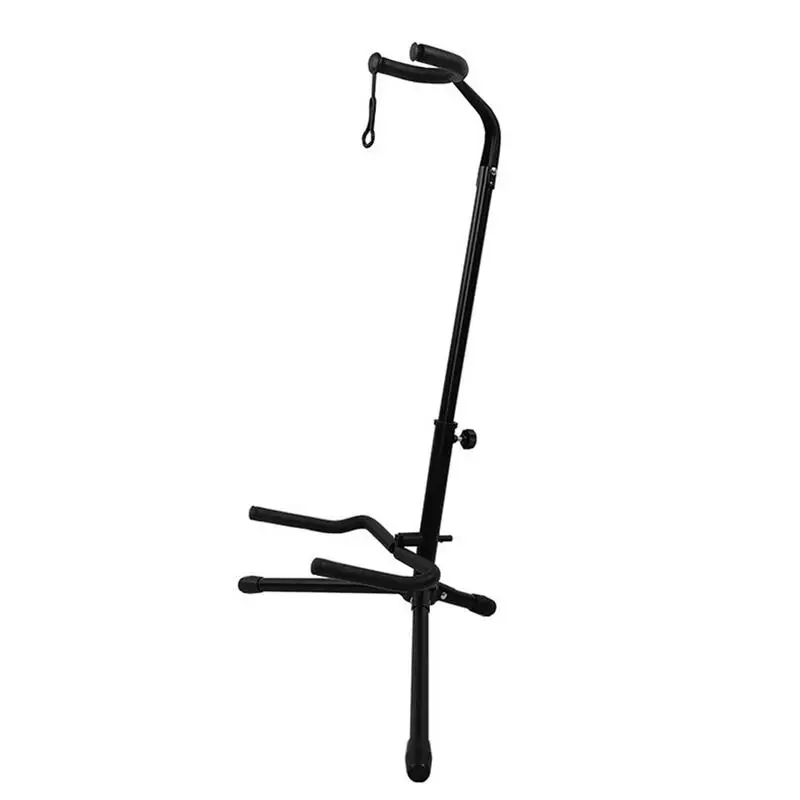 

Подставка для акустической гитары, подставка для бас-гитары, складные вертикальные аксессуары для электрогитары, нескользящая портативная гитара