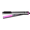 Professional 2 in 1 Hair Straightener Electric Flat iron Anti-Scald Brush Hot Comb Hair Style Tool 3