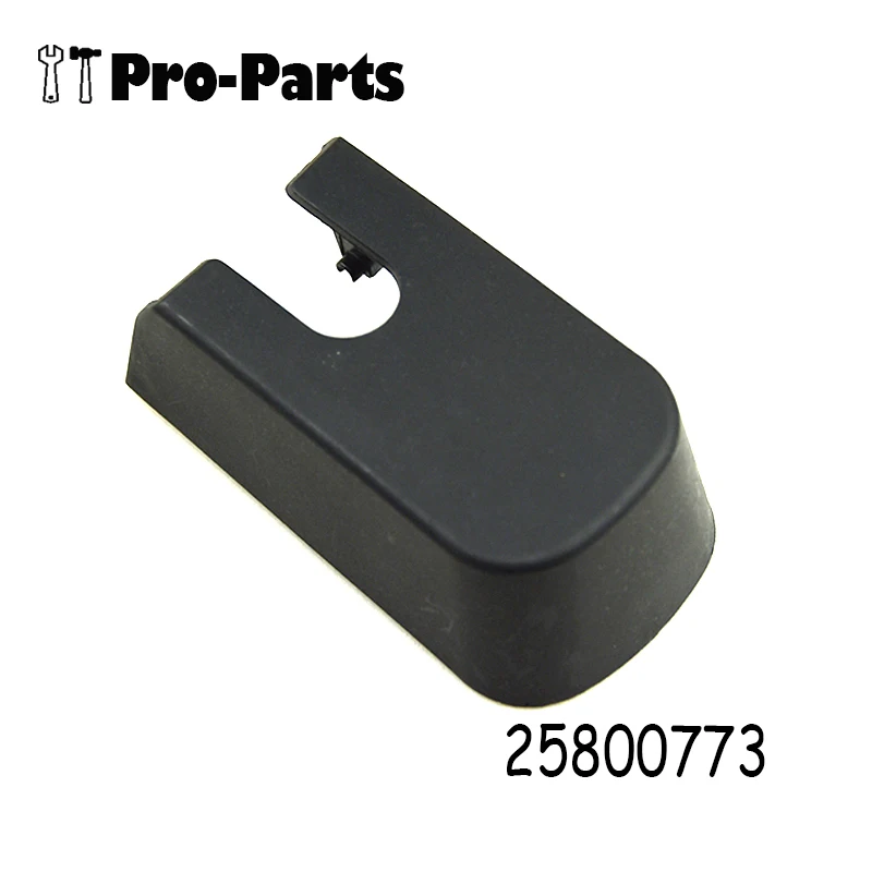 

25800773 Rear Wiper Arm Nut Cap Cover for Saturn Outlook 2007-2009 fit Jimsy Gmc Acadia 2007-2012