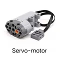 Servo motor