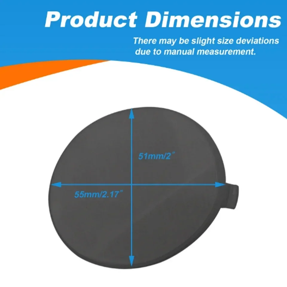 Рисунок 4 - Крышка переднего бампера с крючком