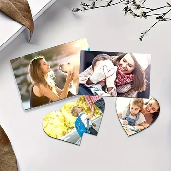 Custom Photo Fridge Magnets 1