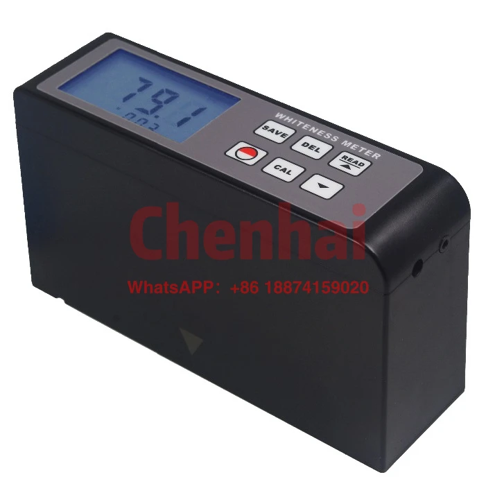 

Digital Integrated Whiteness Meter WM-206