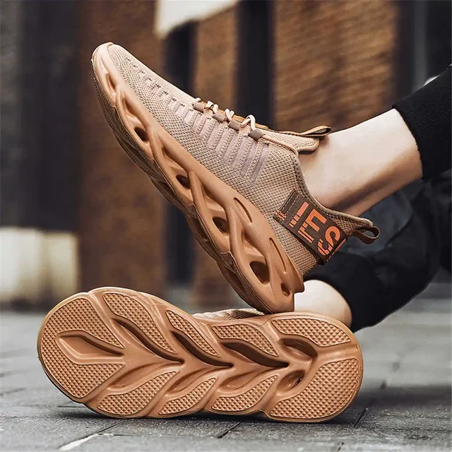 편안함과 스타일의 완벽한 조화: Ete 완충기 남성 운동화