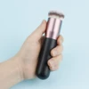 1Pcs Professional Flat Makeup Brushes Powder Liquid Foundation Blush Brush Concealer Contour Facial Make up Brushes Tool 5