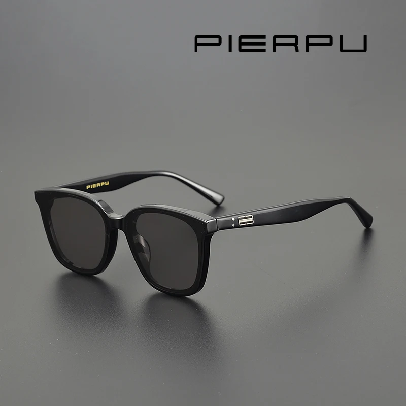 

Korea Luxury Brand Designer Fashion Acetate TAM Sunglasses Men night vision Driving Sun Glasses Goggles Shades Women GM Eyewear