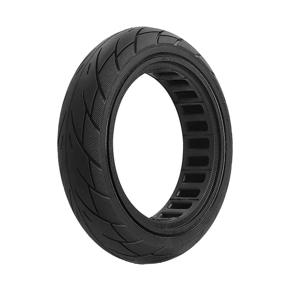 10x2.125 Vollgummireifen für Xiaomi 4 Lite 2. Gen, Mi4, Ninebot F20 F30 F40 Scooter, 10 Zoll pannensicher, 250x54 Ersatzteile – Detail 19