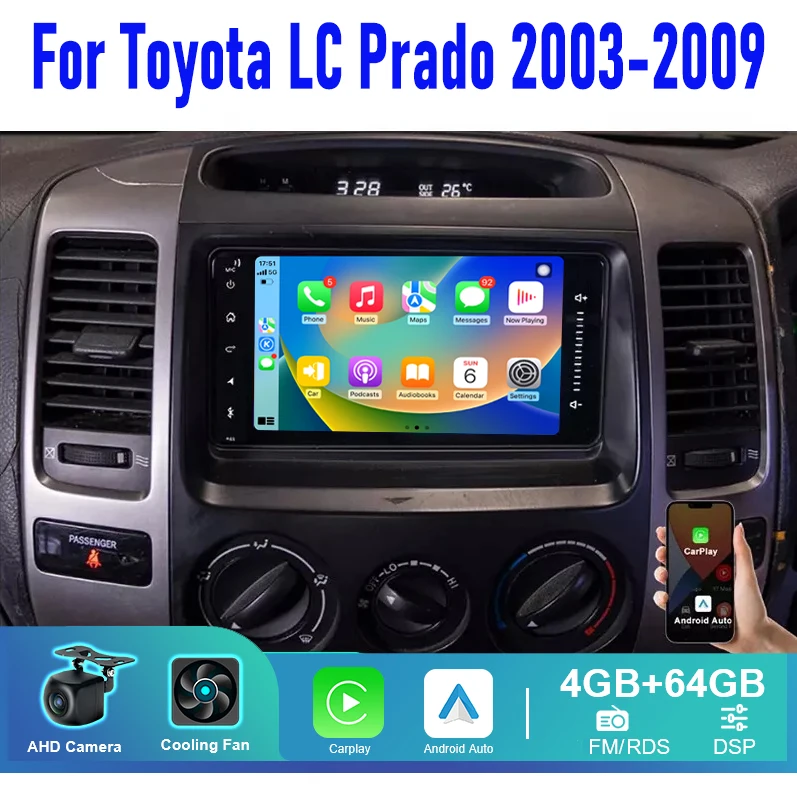 Apple - 7個専用 Amazon.co.jp: SENZZ carplay ai box CarPlayワイヤレス