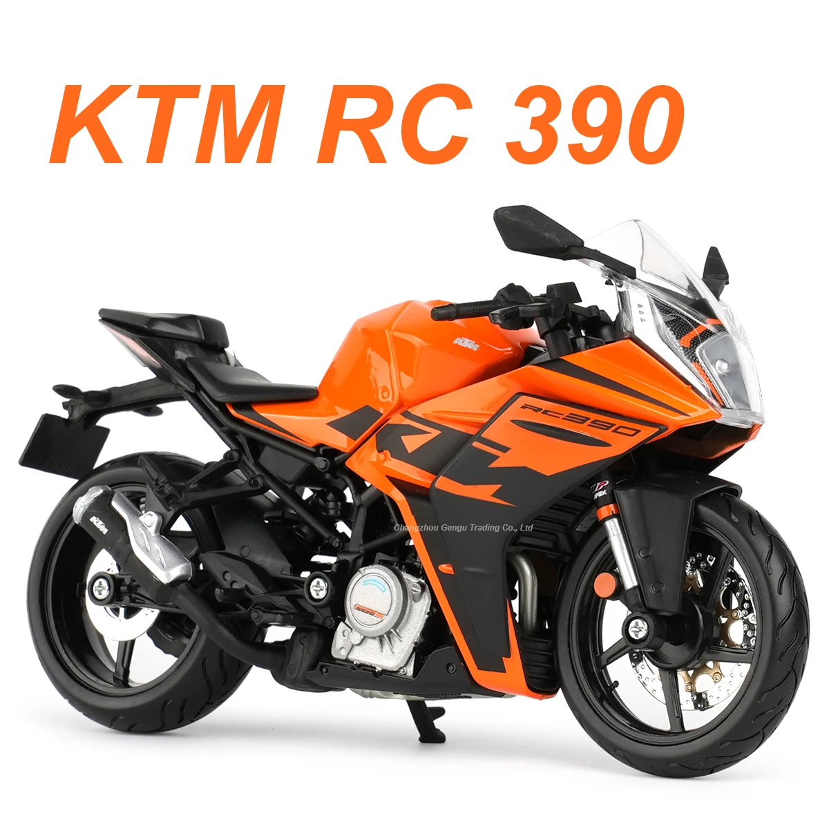 

Коллекционные автомобили Maisto 1:12 KTM RC 390, литые под давлением, аксессуары