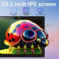 KOOMDIGI T30 PRO Tablette PC 2-en-1 10,1 pouces Android 6 Go de RAM 128 Go de ROM 4G LTE WiFi 2,4G+5G Double caméra 5MP+13MP avec étui rose, stylet, clavier et souris 4