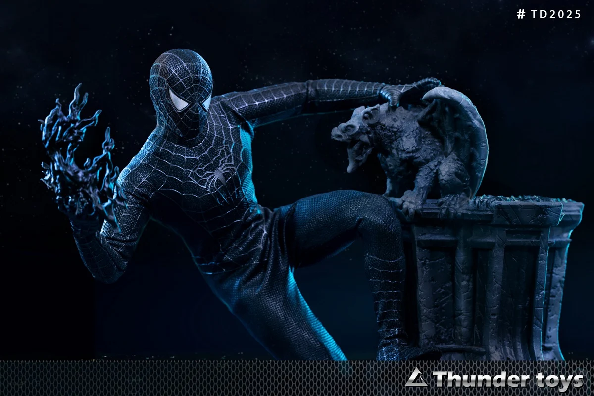 Thundertoys-男性の兵士アクションフィギュア,マーベル映画