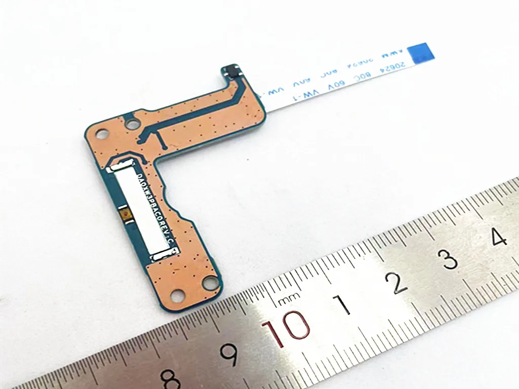 Nuovo Per Hp Zbook 17 G5 Zbook 17 G6 Scheda Pulsante Di Alimentazione Con Cavo Muslimate