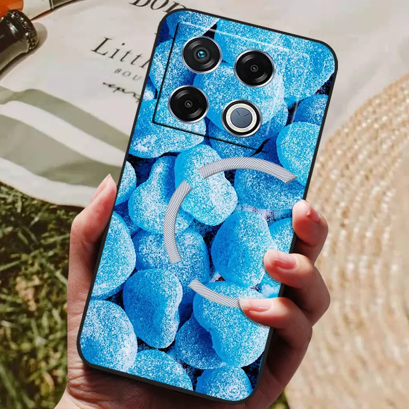 Luxury Silicon Back Cover - Protective Phone Shell Case, Enhanced Design