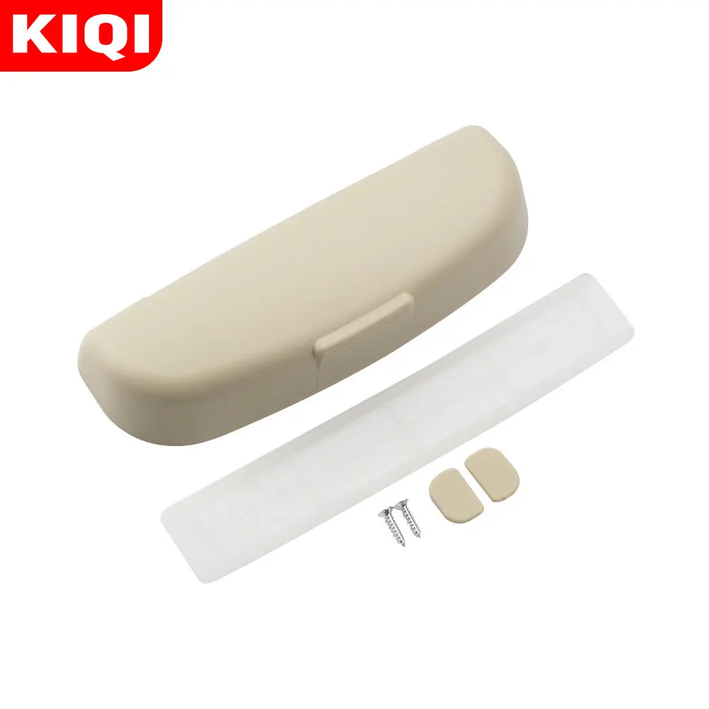 Premium Car SunGlasses Holder Case with ABS Material