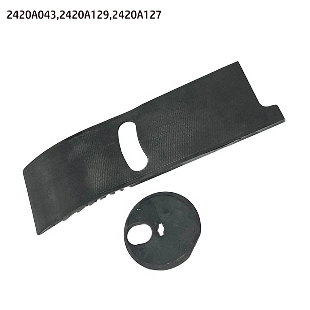 

Аксессуары для Mitsubishi Montero 2008 2009 2010 2011 2012 2013 2014 2015 2420A129, черные